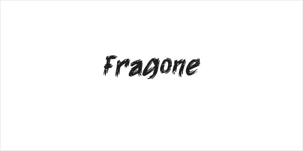 Fragone Logo