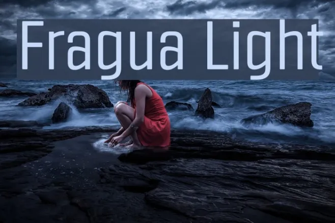 Fragua Light Example 2