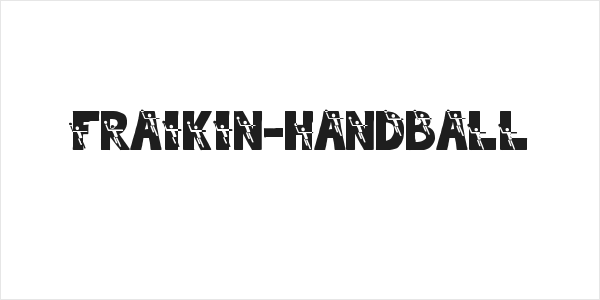 Fraikin-Handball Logo