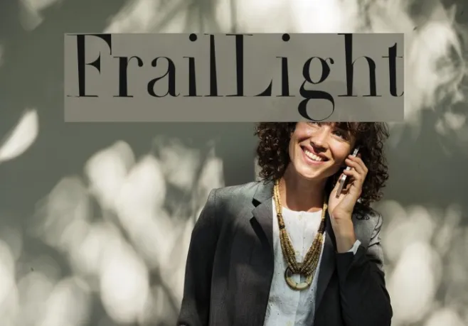 FrailLight Example 2
