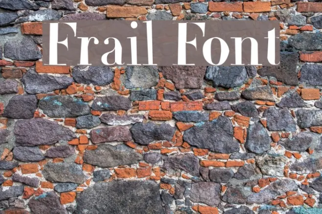 Frail Example 3