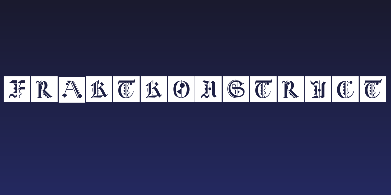 FraktKonstruct Social Header