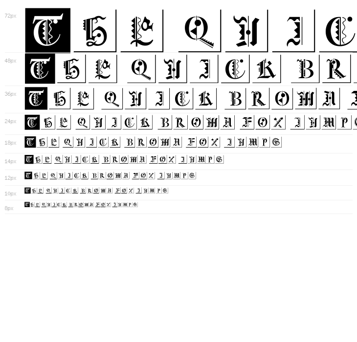 FraktKonstruct Waterfall