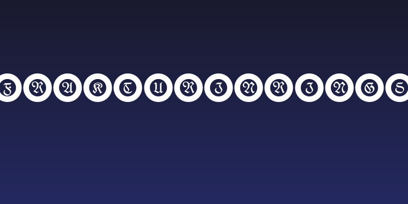 FrakturInRings Social Header