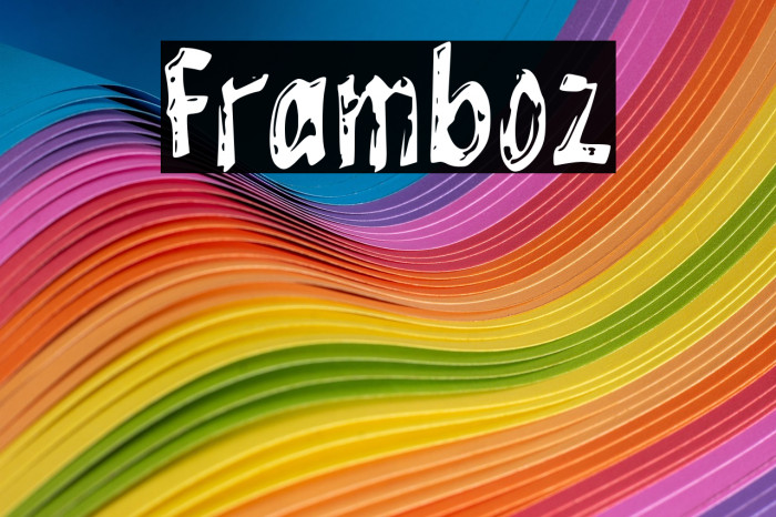 Framboz Example 2