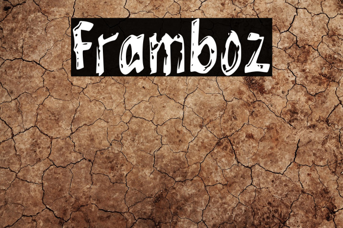 Framboz Example 3