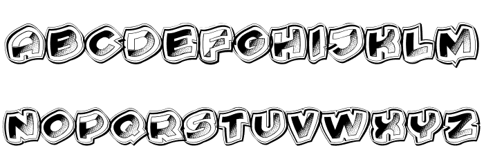 Framed Regular Font OTHER CHARS