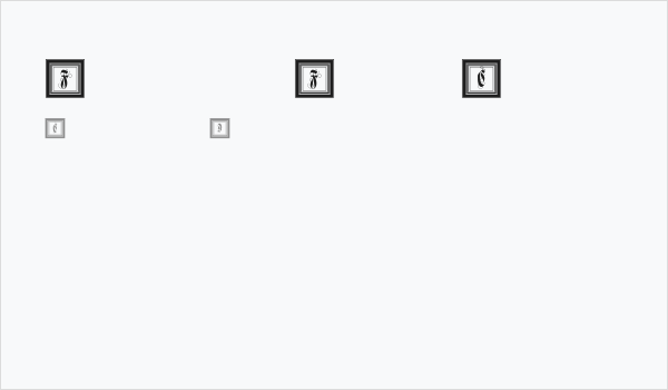 FramedFraxCaps Business Card