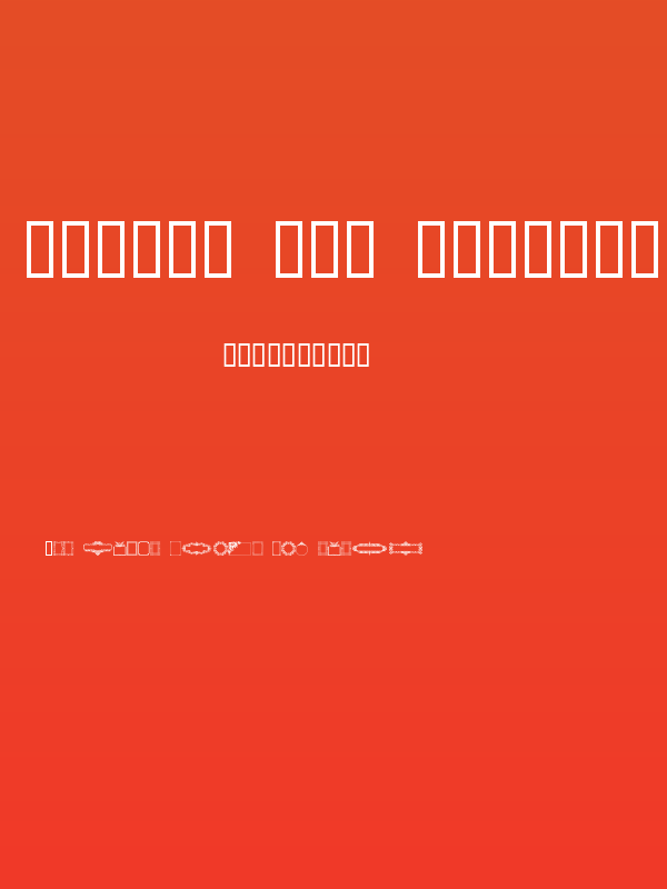 Frames and Headers Poster