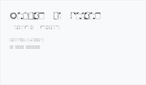 FramesAndBordersIII Business Card