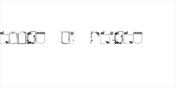 FramesAndBordersIII Logo