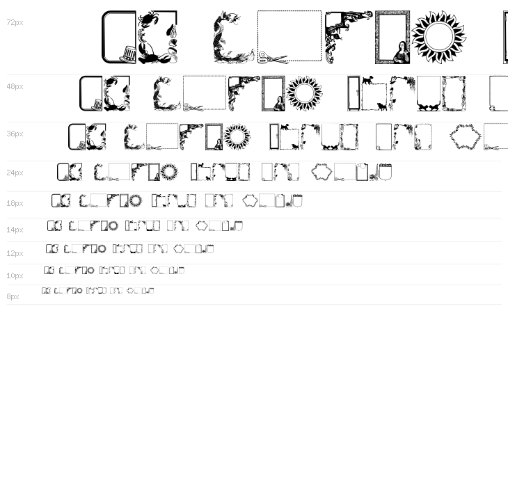 FramesAndBordersIII Waterfall