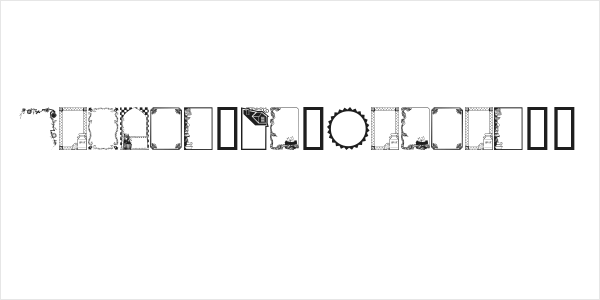 FramesAndBordersII Logo