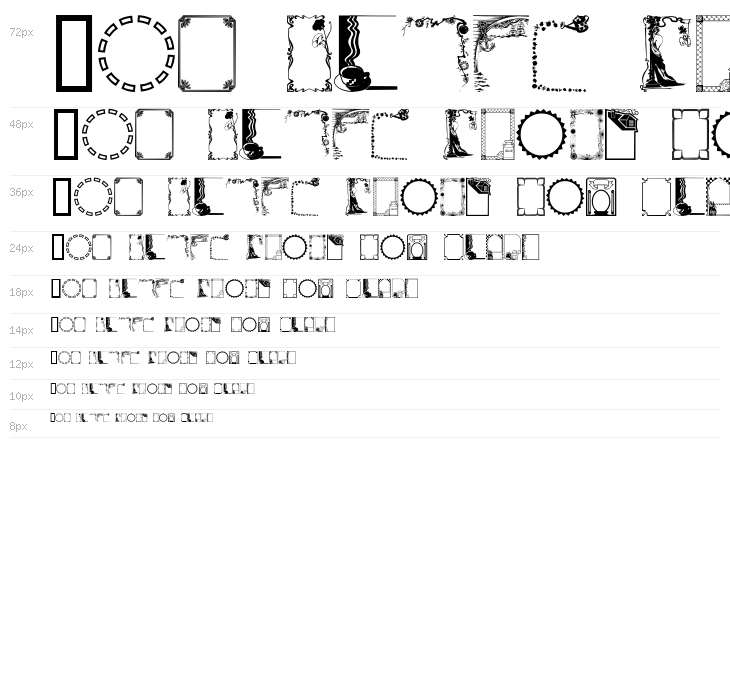 FramesAndBordersII Waterfall