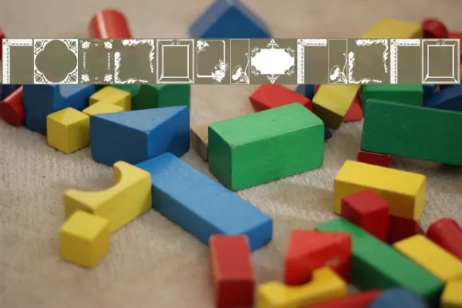 FramesAndBorders Example 3
