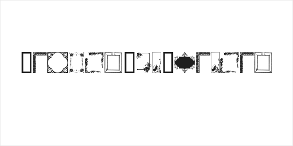 FramesAndBorders Logo