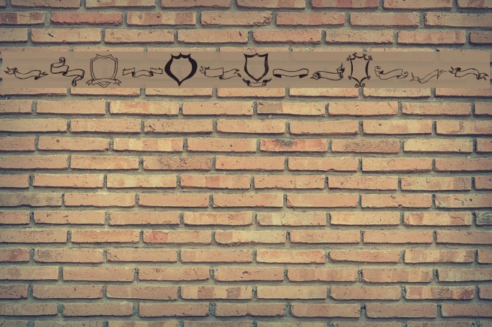 Frames'n Riboons Example 1