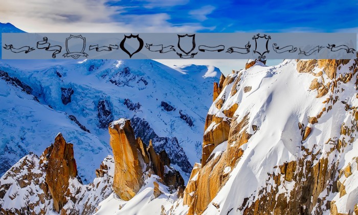 Frames'n Riboons Example 3