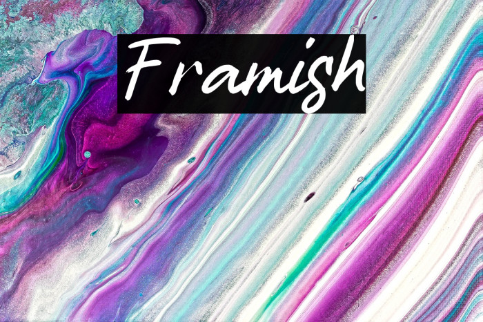 Framish Example 3