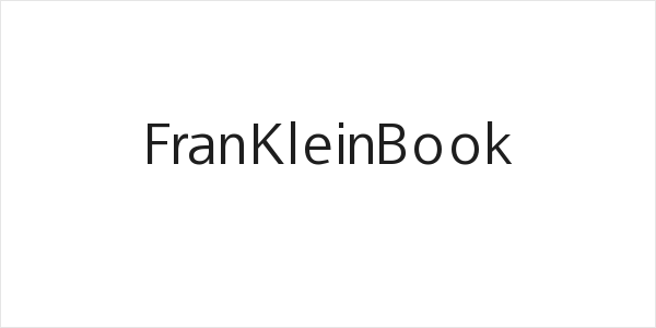 FranKleinBook Logo