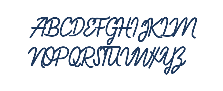 Francais ExtraBold [demo] ExtraBold Uppercase