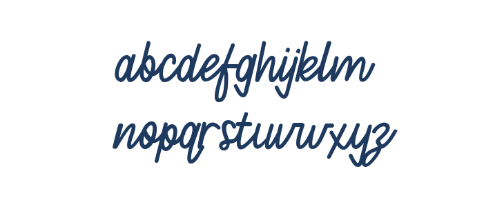 Francais ExtraBold [demo] ExtraBold Lowercase