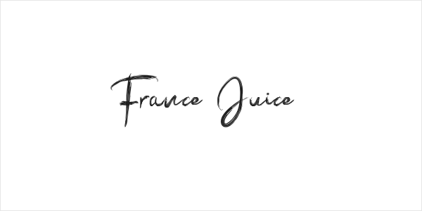 France Juice  Logo