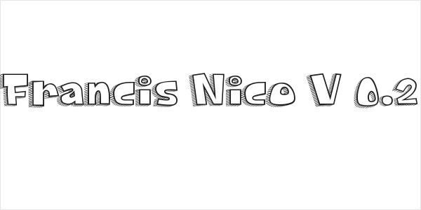 Francis Nico V 0.2 Logo