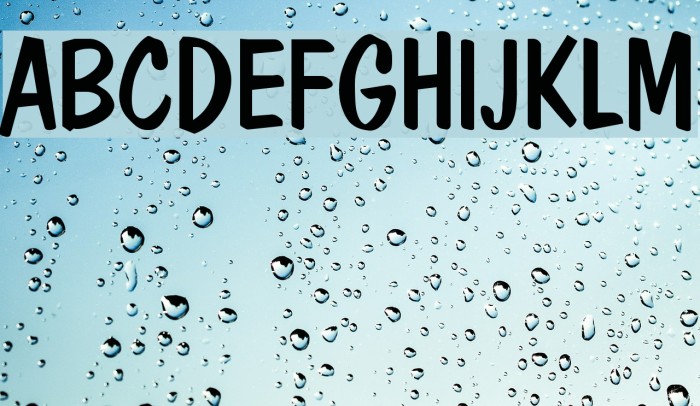 Franciscan Regular Font examples