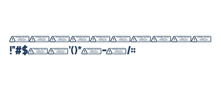 Francisco PERSONAL USE ONLY! Other Characters