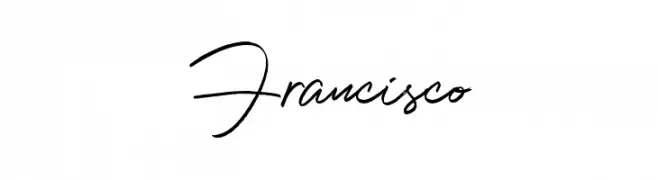 Francisco  नि: शुल्क फ़ॉन्ट्स डाउनलोड