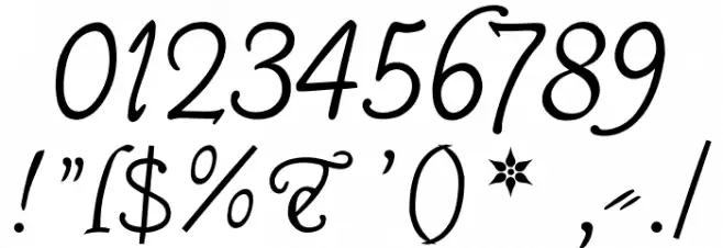 FranciscoLucas Briosa Font OTHER CHARS