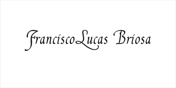 FranciscoLucas Briosa Logo