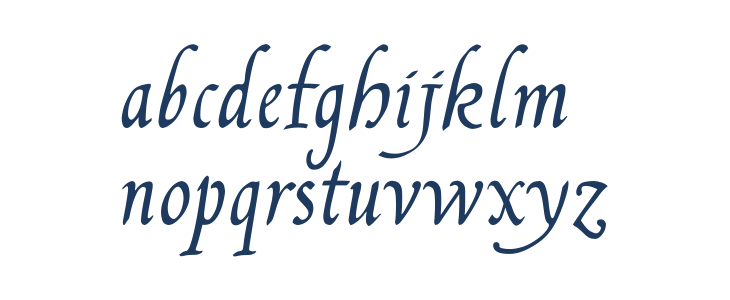 FranciscoLucas Briosa Lowercase