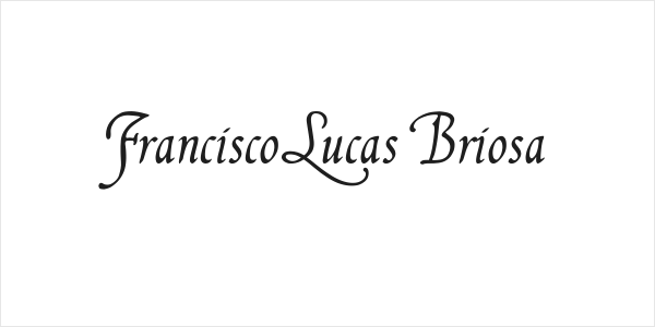 FranciscoLucas Briosa Logo