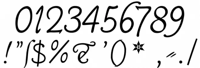 FranciscoLucas Llana Font OTHER CHARS