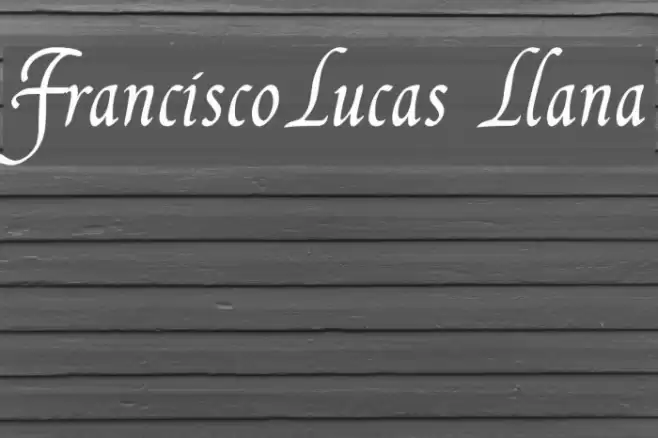 FranciscoLucas Llana Polices examples