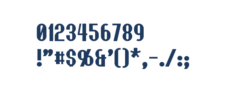 Franck Bold Other Characters