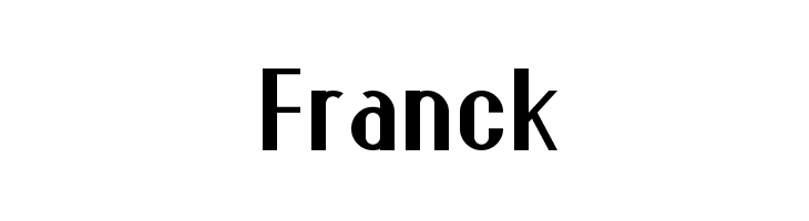 Franck Font