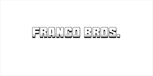 Franco Bros. Logo