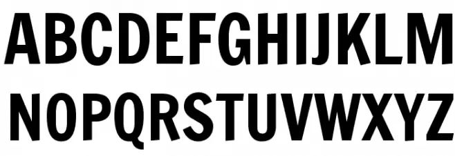 Francois One Font Litere mari