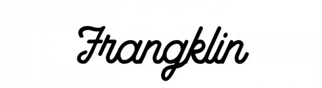 Frangklin  تنزيل الخطوط