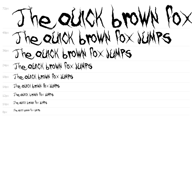 Frank Knows Waterfall