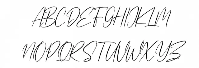 Frank Martin Free Regular Font OTHER CHARS