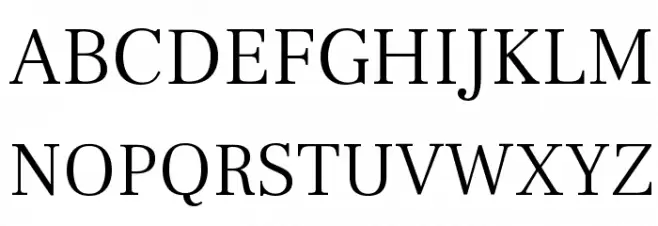 Frank Ruhl Libre Light Шрифта ВЕРХНИЙ