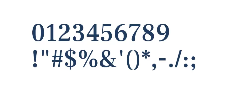 Numbers