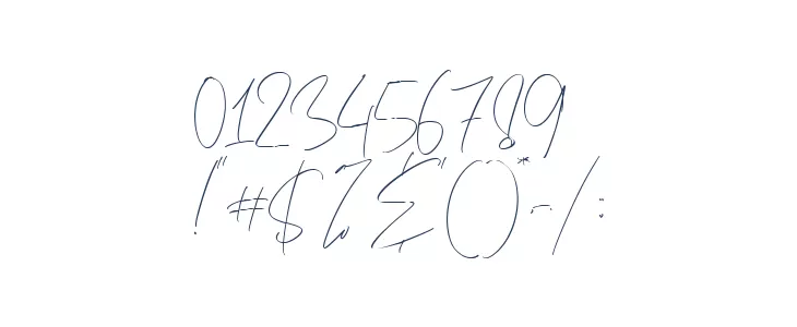 Frank Signature Regular Font | Free Download (TTF/OTF) | FFo