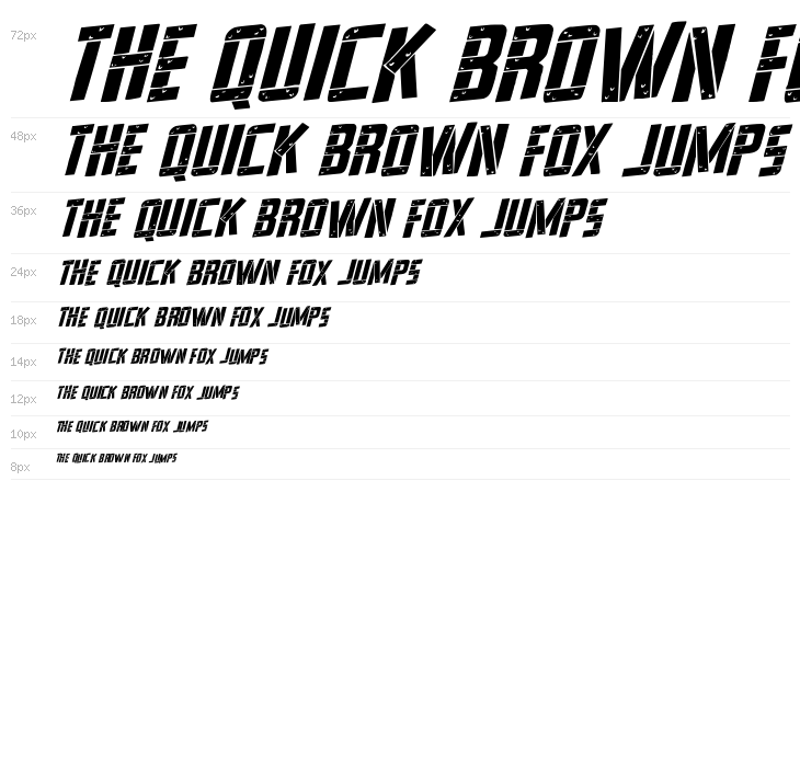 Frank-n-Plank Rotalic Waterfall