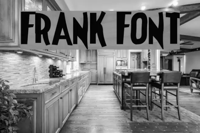 Frank Font examples