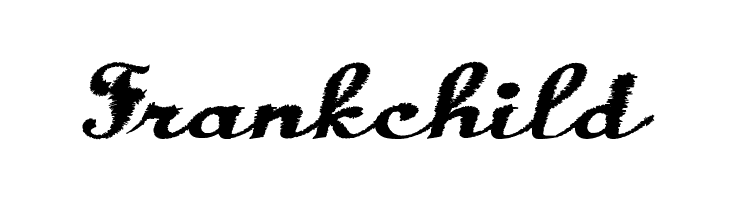 Frankchild  नि: शुल्क फ़ॉन्ट्स डाउनलोड